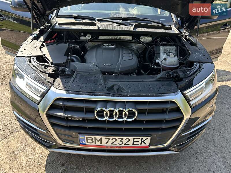 Внедорожник / Кроссовер Audi Q5 2020 в Недригайлове