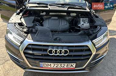 Внедорожник / Кроссовер Audi Q5 2020 в 