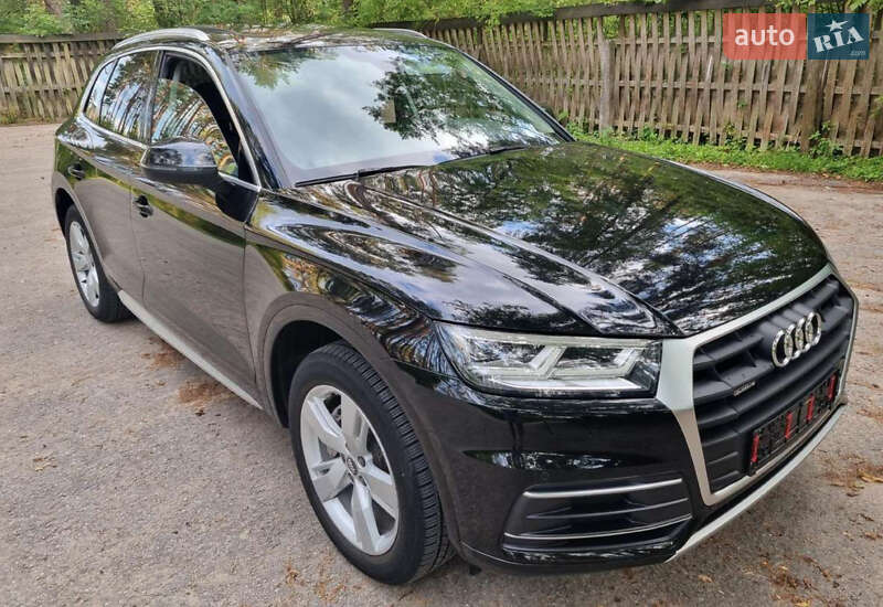 Audi Q5 2018