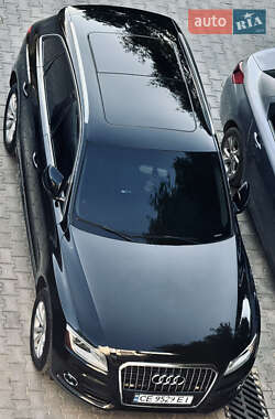 Внедорожник / Кроссовер Audi Q5 2012 в 