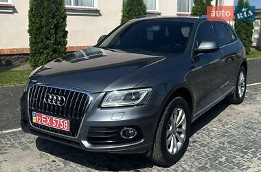 Позашляховик / Кросовер Audi Q5 2012 в Золочеві