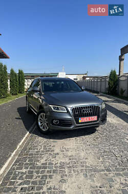 Внедорожник / Кроссовер Audi Q5 2012 в 