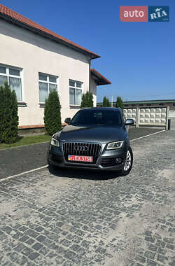 Внедорожник / Кроссовер Audi Q5 2012 в 