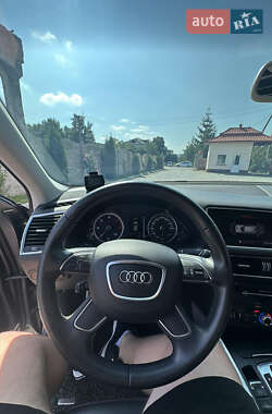 Внедорожник / Кроссовер Audi Q5 2012 в 
