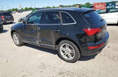 Внедорожник / Кроссовер Audi Q5 2015 в 