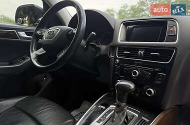 Внедорожник / Кроссовер Audi Q5 2015 в 