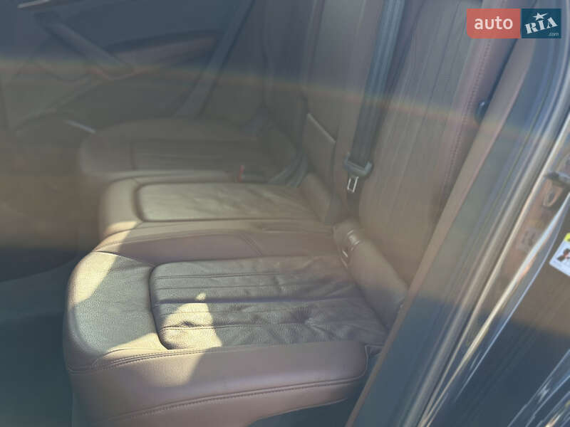 Внедорожник / Кроссовер Audi Q5 2017 в Коломые