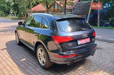 Внедорожник / Кроссовер Audi Q5 2015 в 