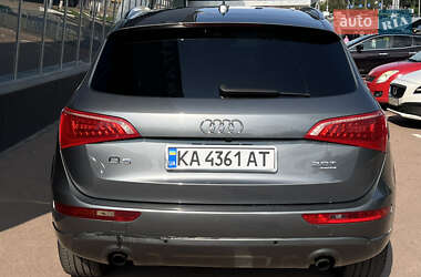 Внедорожник / Кроссовер Audi Q5 2012 в 