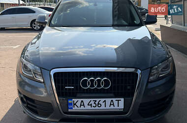 Внедорожник / Кроссовер Audi Q5 2012 в 