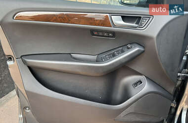 Внедорожник / Кроссовер Audi Q5 2012 в 