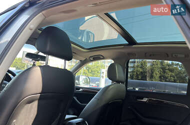 Внедорожник / Кроссовер Audi Q5 2012 в 