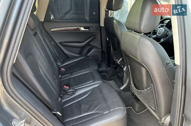 Внедорожник / Кроссовер Audi Q5 2012 в 