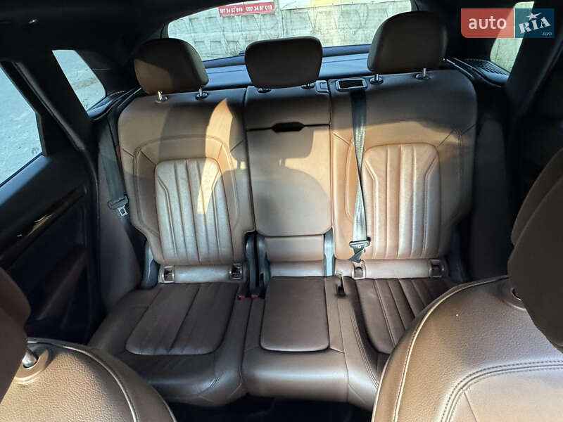 Внедорожник / Кроссовер Audi Q5 2018 в Львове