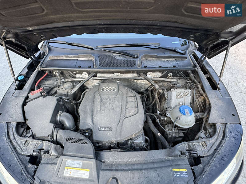 Внедорожник / Кроссовер Audi Q5 2018 в Львове