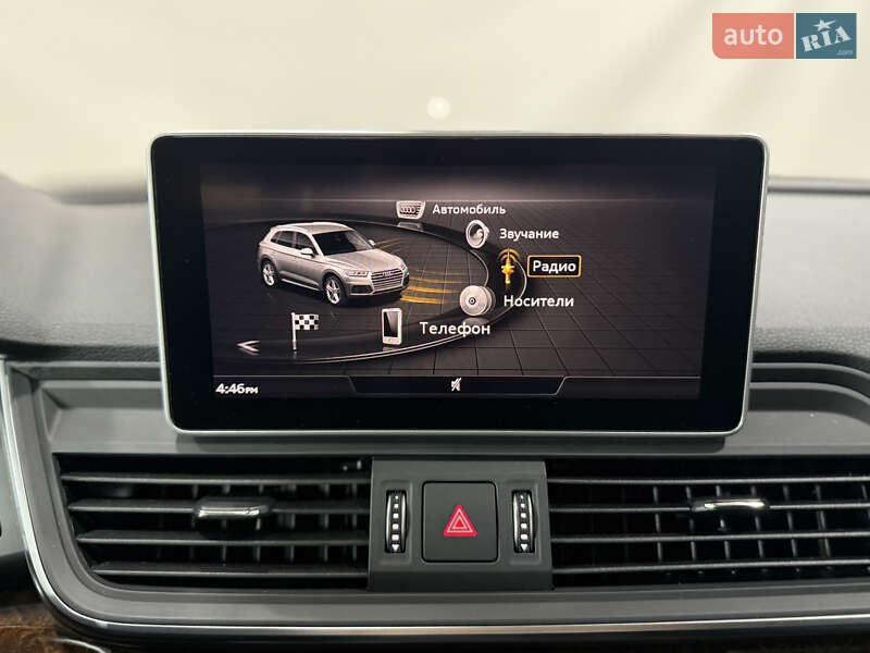 Внедорожник / Кроссовер Audi Q5 2018 в Одессе