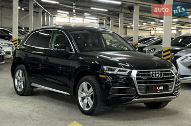 Позашляховик / Кросовер Audi Q5 2018 в Одесі