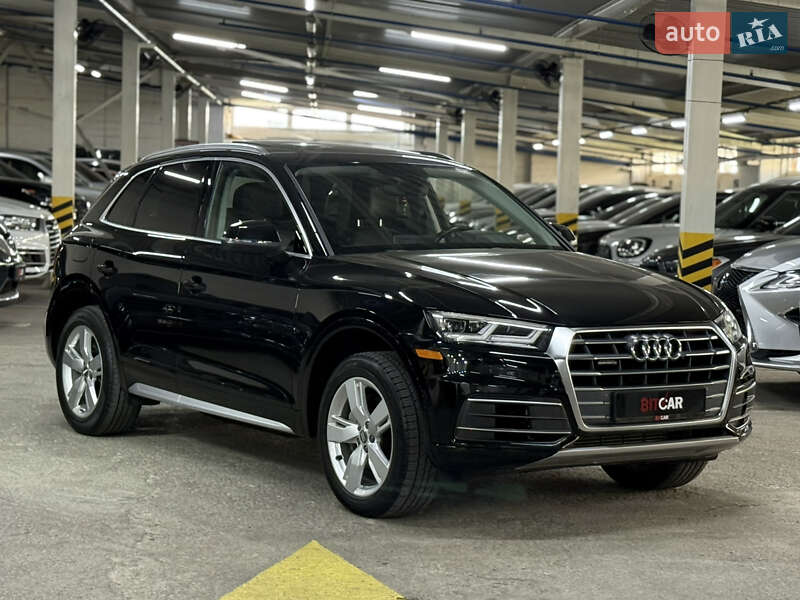 Audi Q5 2018