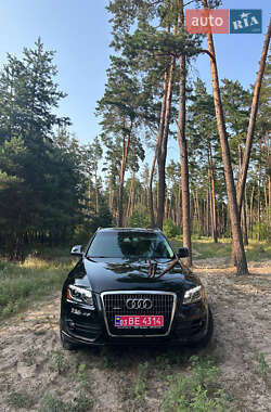 Внедорожник / Кроссовер Audi Q5 2011 в 