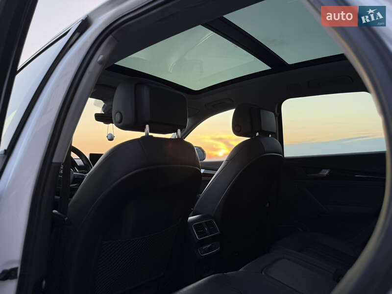 Внедорожник / Кроссовер Audi Q5 2017 в Ровно фото 34 Внедорожник / Кроссовер Audi Q5 2017 в Ровно