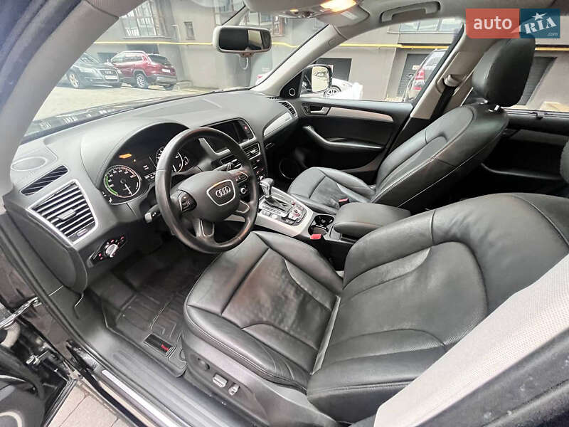 Внедорожник / Кроссовер Audi Q5 2013 в Ивано-Франковске
