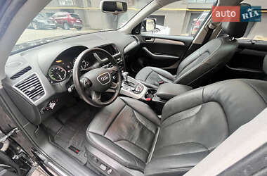 Внедорожник / Кроссовер Audi Q5 2013 в 