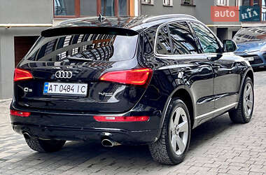 Внедорожник / Кроссовер Audi Q5 2013 в 