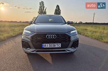 Внедорожник / Кроссовер Audi Q5 2023 в 