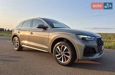 Внедорожник / Кроссовер Audi Q5 2023 в 
