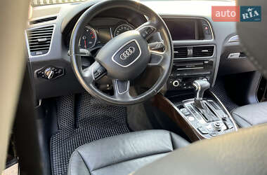 Внедорожник / Кроссовер Audi Q5 2012 в 