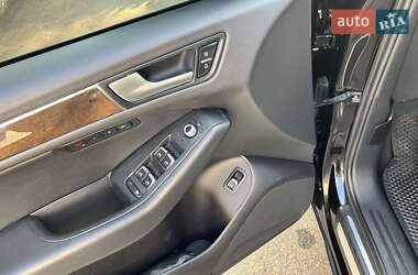 Внедорожник / Кроссовер Audi Q5 2012 в 