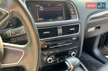 Внедорожник / Кроссовер Audi Q5 2012 в 