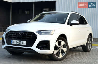 Внедорожник / Кроссовер Audi Q5 2023 в Каменском