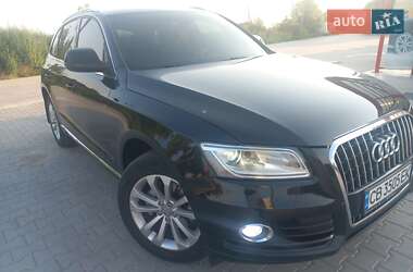 Внедорожник / Кроссовер Audi Q5 2013 в 