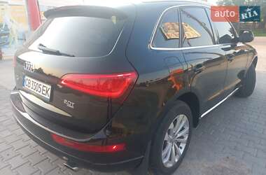 Внедорожник / Кроссовер Audi Q5 2013 в 