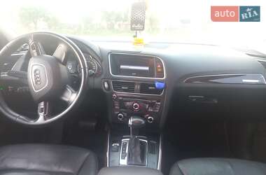 Внедорожник / Кроссовер Audi Q5 2013 в 