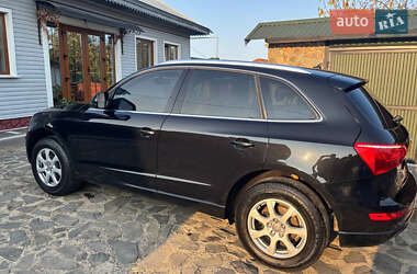 Внедорожник / Кроссовер Audi Q5 2011 в 