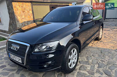 Внедорожник / Кроссовер Audi Q5 2011 в 