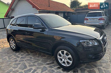 Внедорожник / Кроссовер Audi Q5 2011 в 