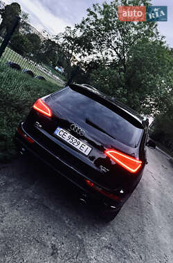 Внедорожник / Кроссовер Audi Q5 2012 в 