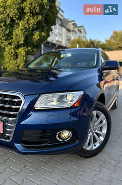 Внедорожник / Кроссовер Audi Q5 2014 в 