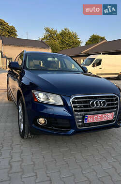 Внедорожник / Кроссовер Audi Q5 2014 в 