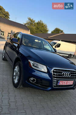 Внедорожник / Кроссовер Audi Q5 2014 в 