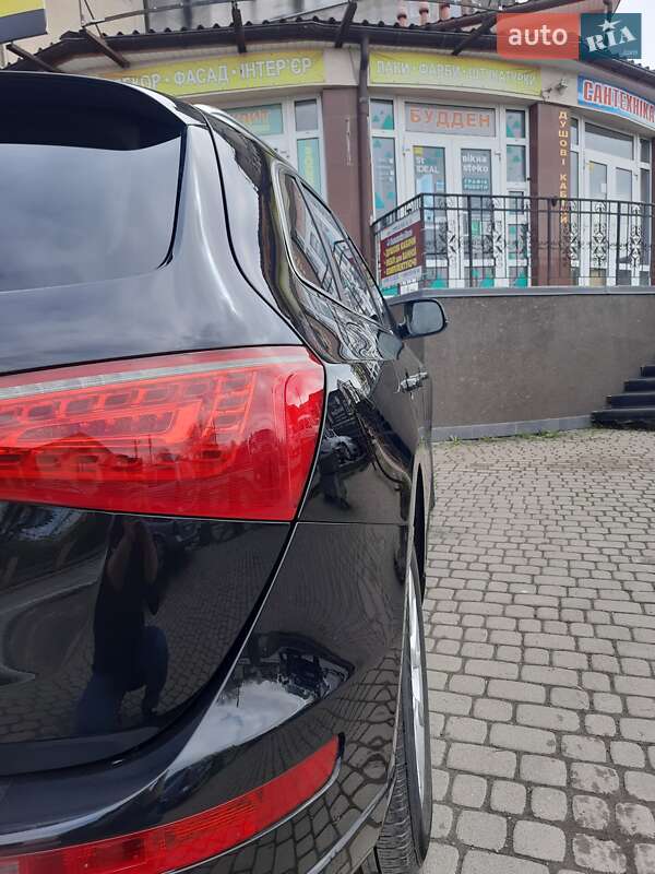 Внедорожник / Кроссовер Audi Q5 2011 в Ивано-Франковске