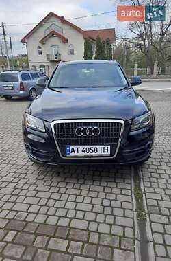 Внедорожник / Кроссовер Audi Q5 2011 в 