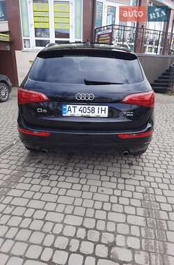Внедорожник / Кроссовер Audi Q5 2011 в 