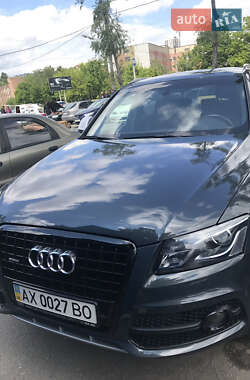 Позашляховик / Кросовер Audi Q5 2010 в Харкові