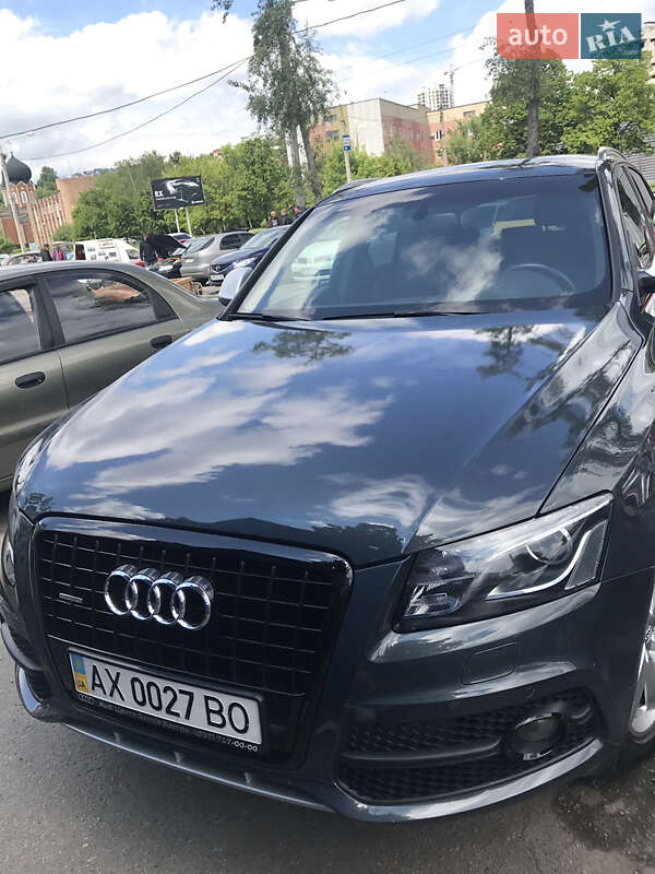 Audi Q5 2010