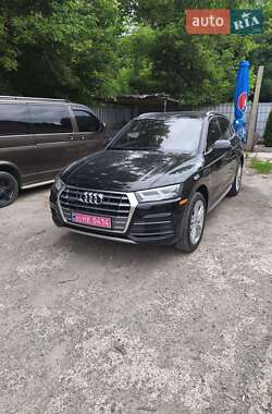 Позашляховик / Кросовер Audi Q5 2019 в Хмельницькому