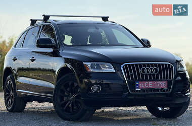 Внедорожник / Кроссовер Audi Q5 2015 в Самборе